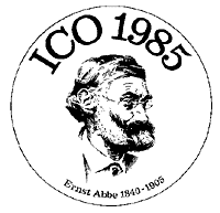 Медаль им. Аббе, присуждаемая Межд. Комиссией по оптике (ICO)