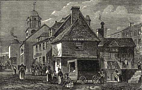 Penzance, Cornwall (1830)