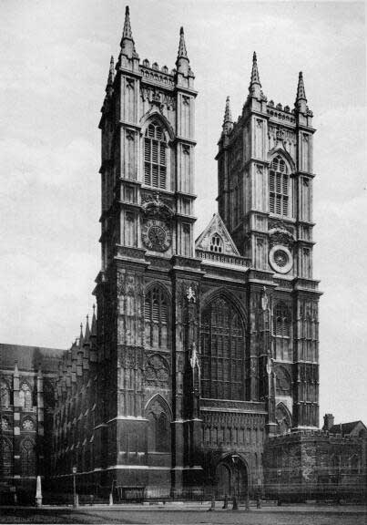 Westminster Abbey