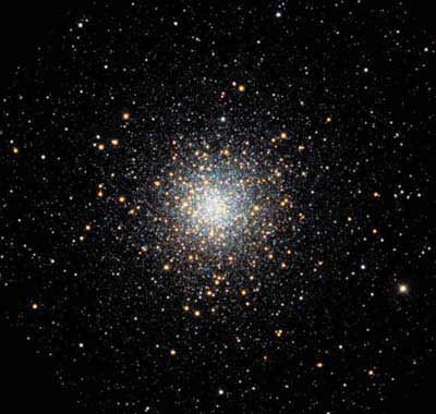 Исследование: первые звезды были в 100 000 раз тяжелее Солнца