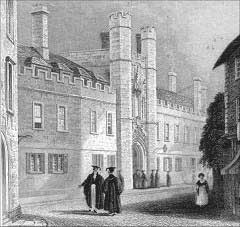 Christ College, Cambridge