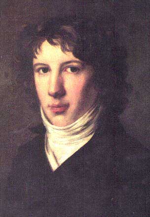 Saint-Just (par P.P. Prudhon, 1793)