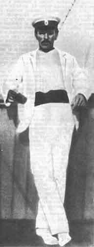 Лейтенант Шмидт в 1901 г.