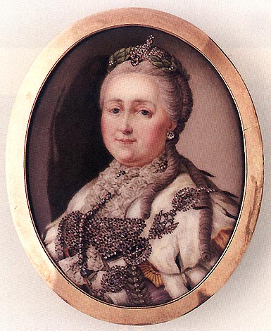 ���������&nbsp;II, ������. �.�. ������� (1780)