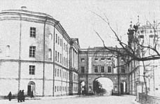 ������ �����. ����������� ����������