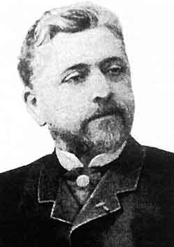Гюстав Эйфель (1832-1923)