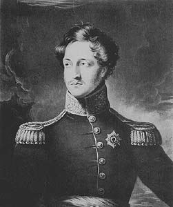 ������� II. � ��������� ��. ���������, 1826 �.