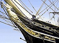 ������� � ������� ����� ����������� ������� ������� �Cutty Sark�