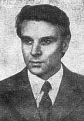 Валентин Георгиевич Моисеев
